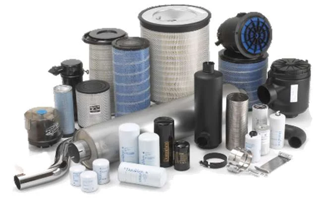 Filtros de combustible