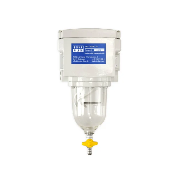 Separador Separ Filter SWK 2000-18