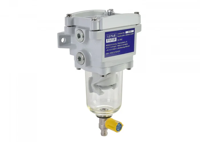 Separadores Separ Filter